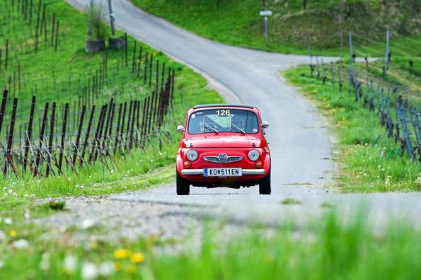 klippmagazin: Das war die 21. Südsteiermark Classic