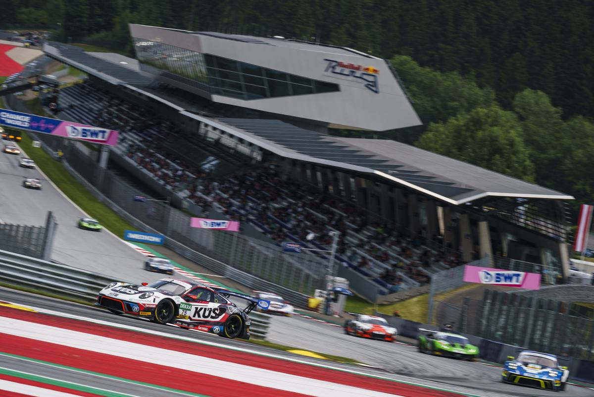 klippmagazin 20. 22. Mai GT Masters am Red Bull Ring