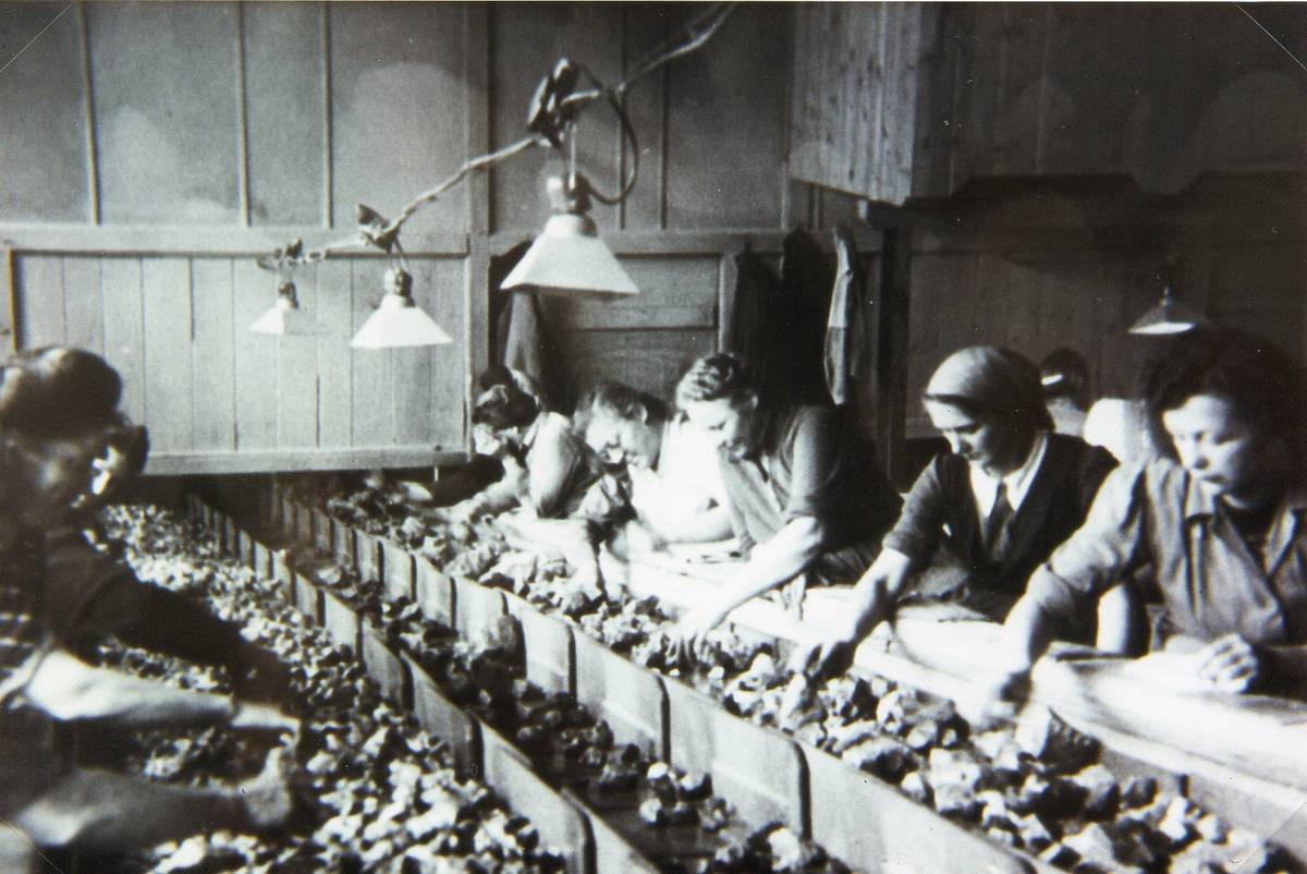 klippmagazin Leben, Wirken und Rolle der Frauen im Bergbau am Erzberg