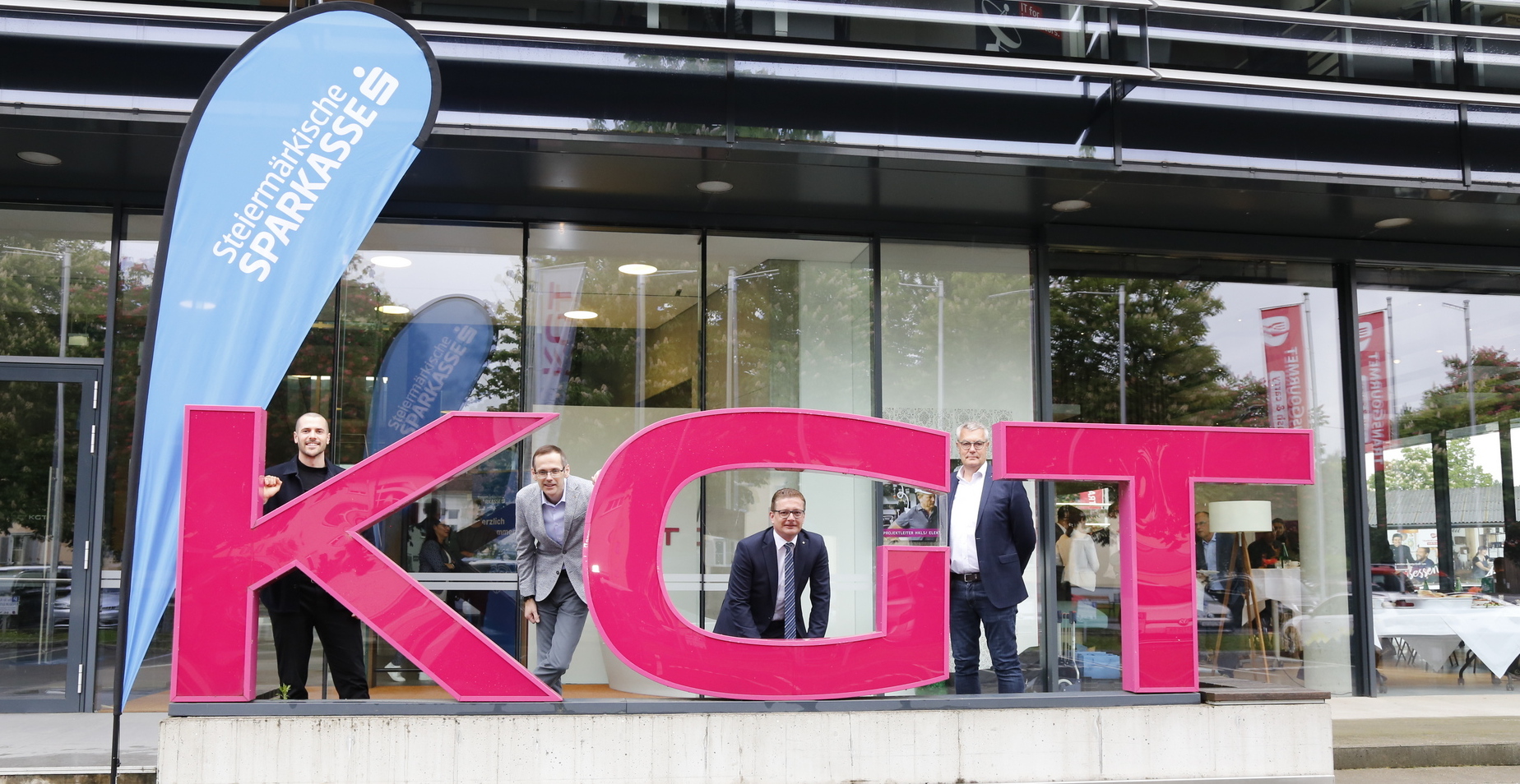 klippmagazin: „Good morning innovation“